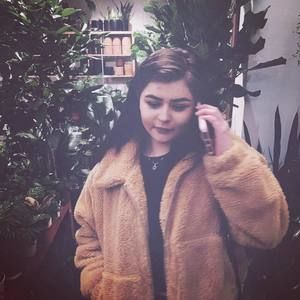 Meet your Posher, Jazmin